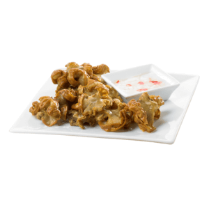 chicharon bulaklak