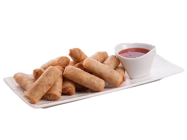 fried lumpiang shanghai