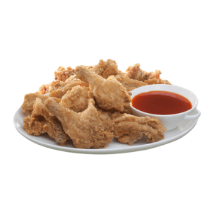 golden fried chicken