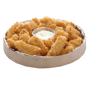 fish fillet tartar sauce