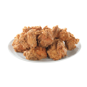 garlic fried chicken