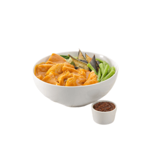 ox tripe kare kare with bagoong