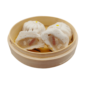 pork bola bola siopao