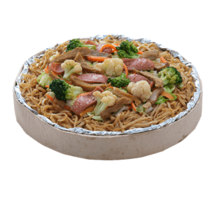 spicy oriental noodles