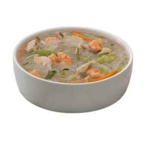 sotanghon soup