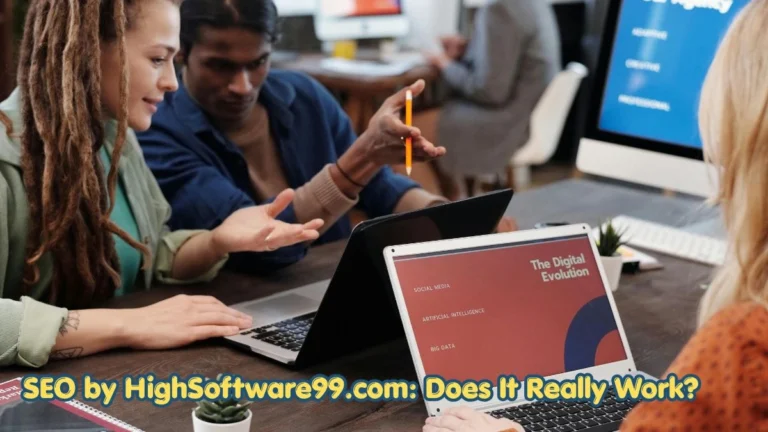 SEO by HighSoftware99.com: Does It Really Work?