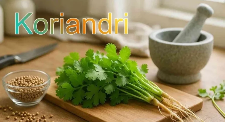Koriandri: The Ultimate Herb for Health, Flavor & Wellness
